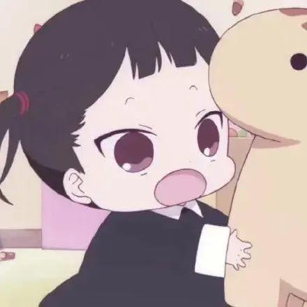 头像｜56张动漫情侣头像快收下！