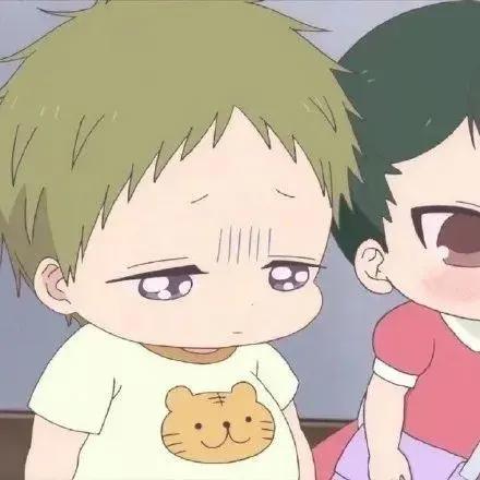 头像｜56张动漫情侣头像快收下！