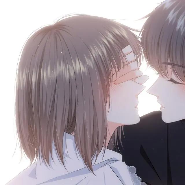 「高清情侣头像」动漫、可爱、甜蜜