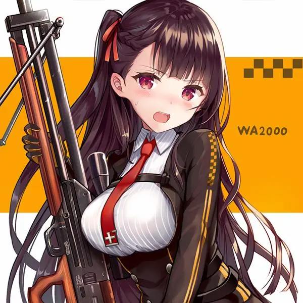 一组超个性的动漫头像，请查收！