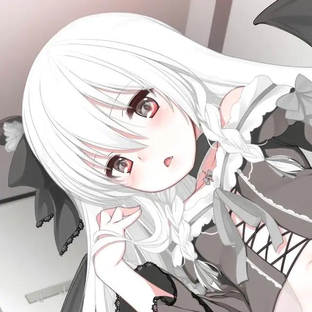 动漫女生头像合集