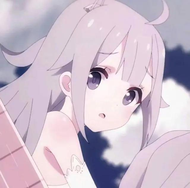 动漫女生头像合集