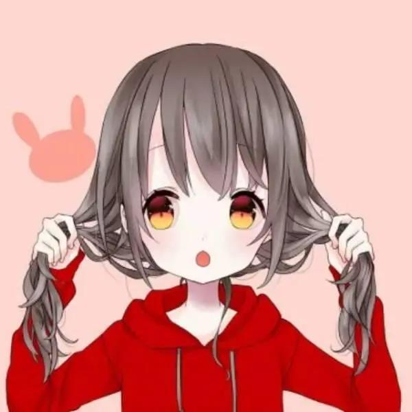 动漫女生头像合集