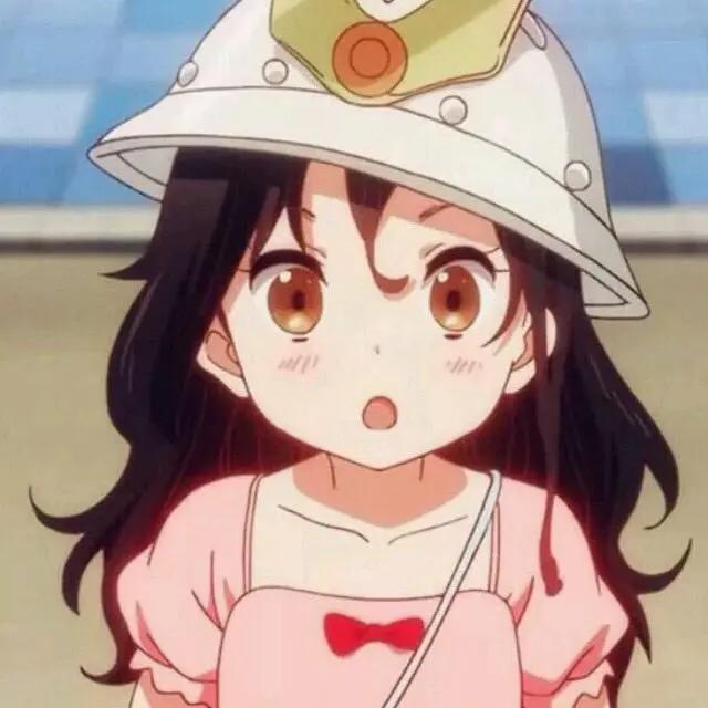 动漫女生头像合集