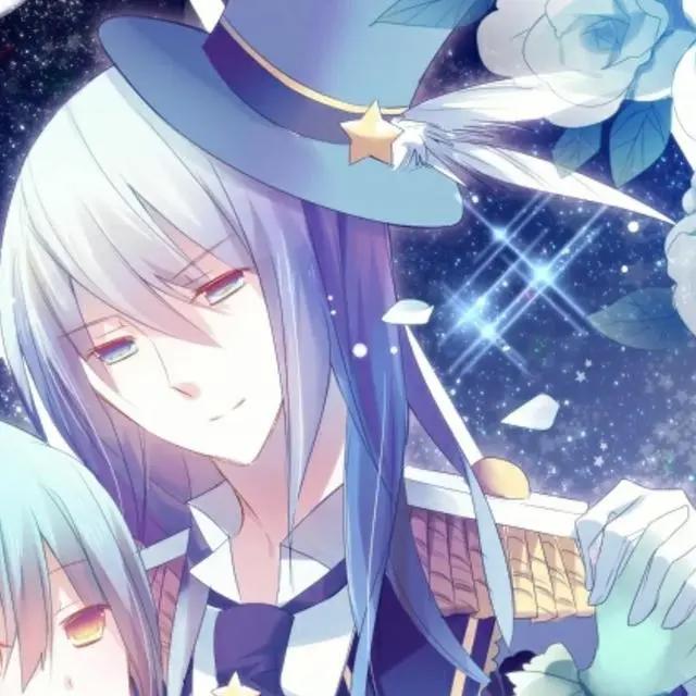 2020卡通动漫高清情侣头像系列