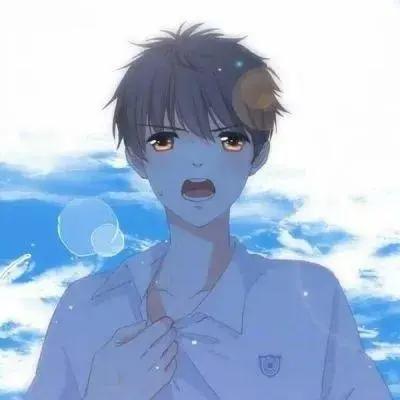 「头像」今日份动漫系男女头像