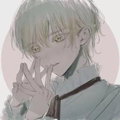 「头像」今日份动漫系男女头像