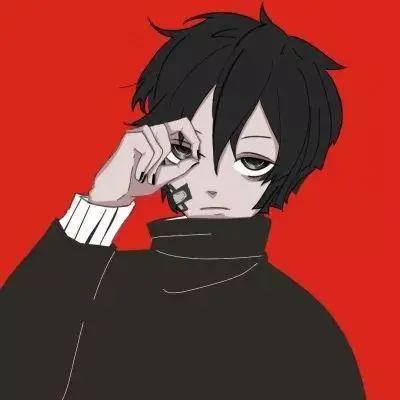 「头像」今日份动漫系男女头像