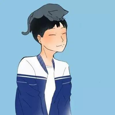 「头像」今日份动漫系男女头像