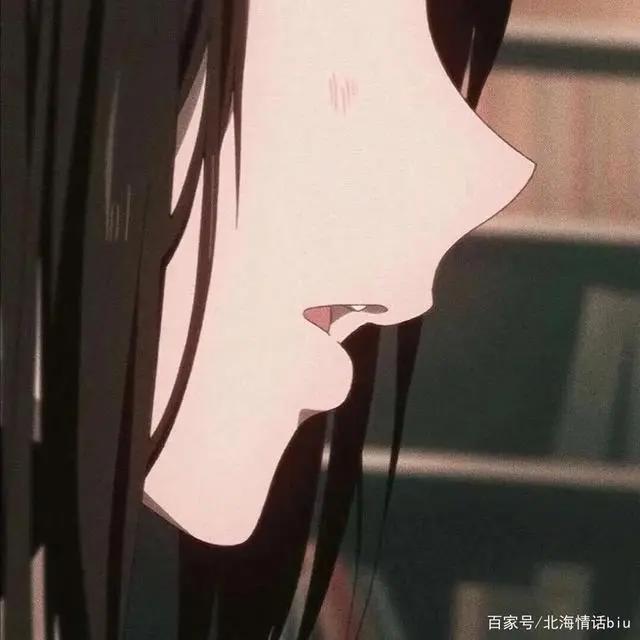 动漫情侣头像丨你的任何样子，我都好喜欢
