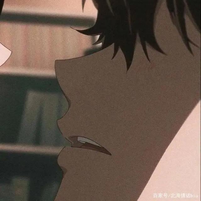 动漫情侣头像丨你的任何样子，我都好喜欢