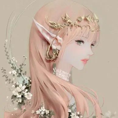 女头丨30张火爆的动漫女生头像