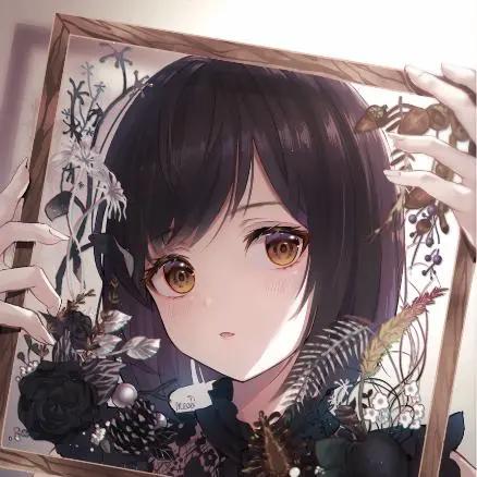 女头丨30张火爆的动漫女生头像