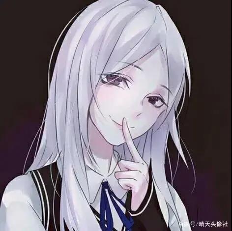 动漫女生头像，一见钟情，再见倾心