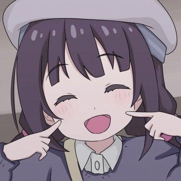 动漫女生头像合集～