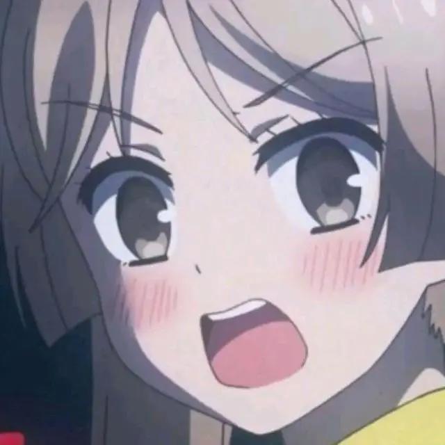 动漫女生头像合集～