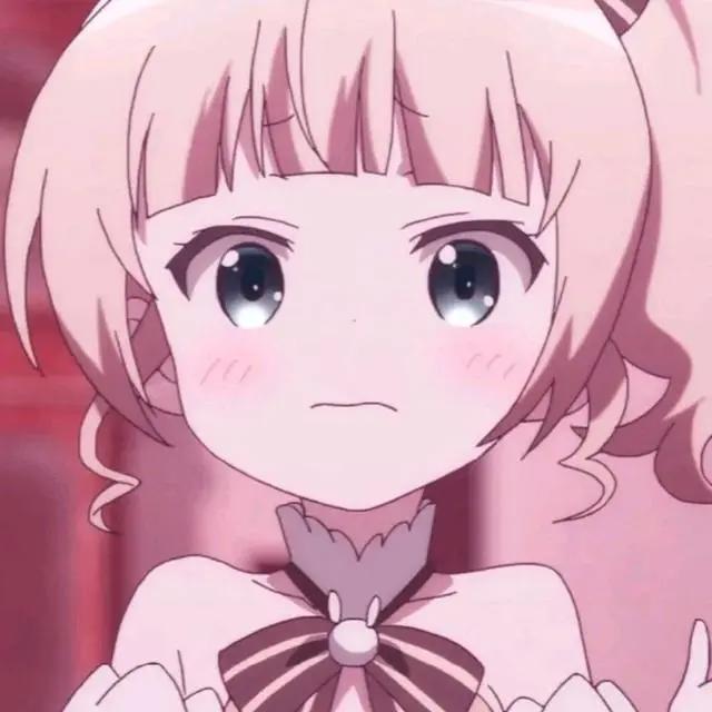 动漫女生头像合集～