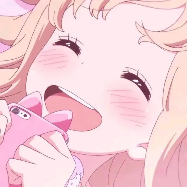 动漫女生头像合集～