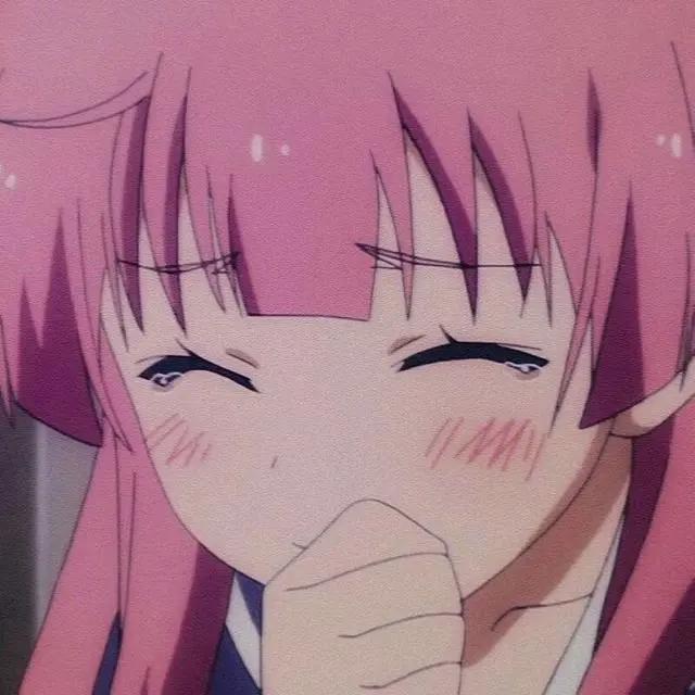 动漫女生头像合集～