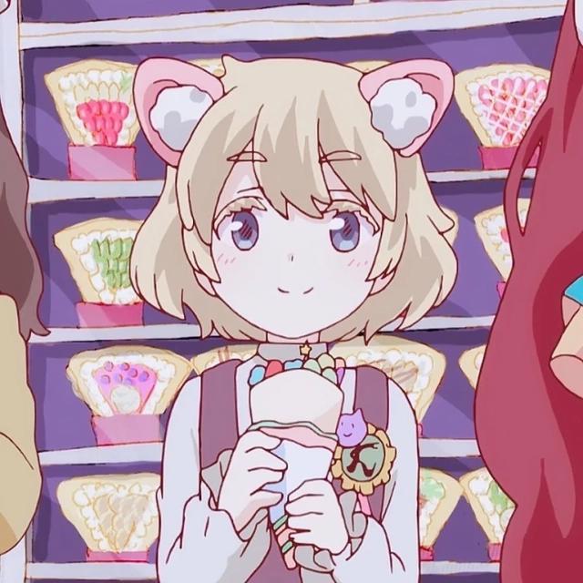 头像丨好喜欢这些动漫头像！