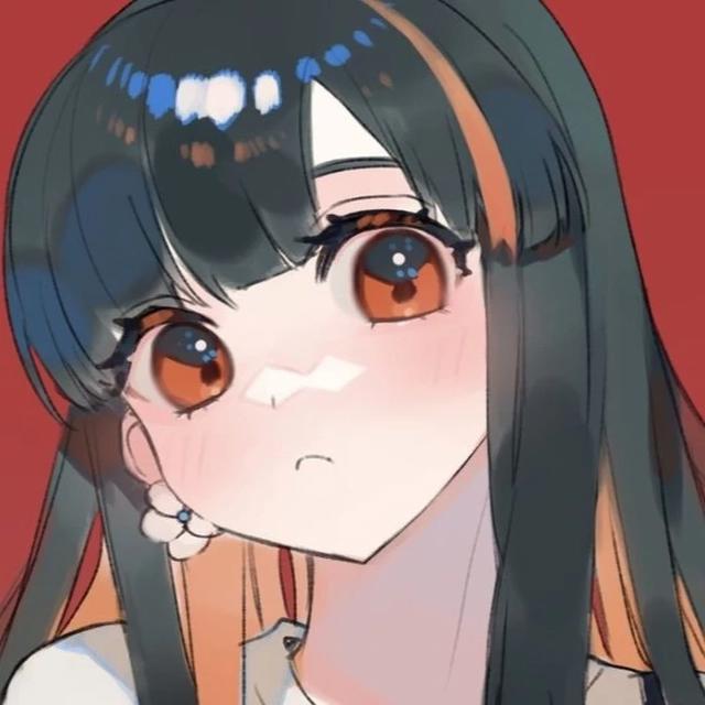 头像丨好喜欢这些动漫头像！