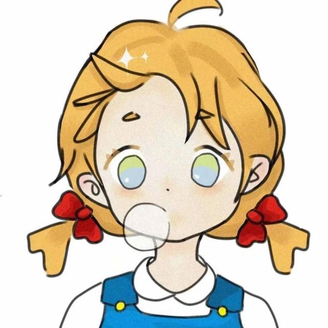 头像丨好喜欢这些动漫头像！