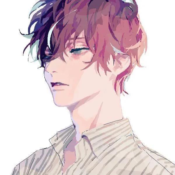 头像丨好喜欢这些动漫头像！