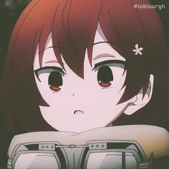 头像丨好喜欢这些动漫头像！