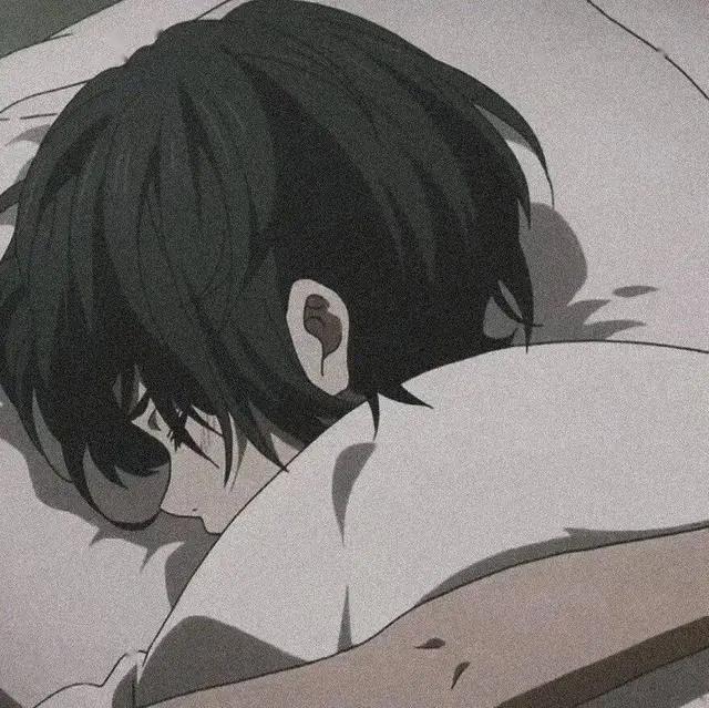 动漫男生头像合集
