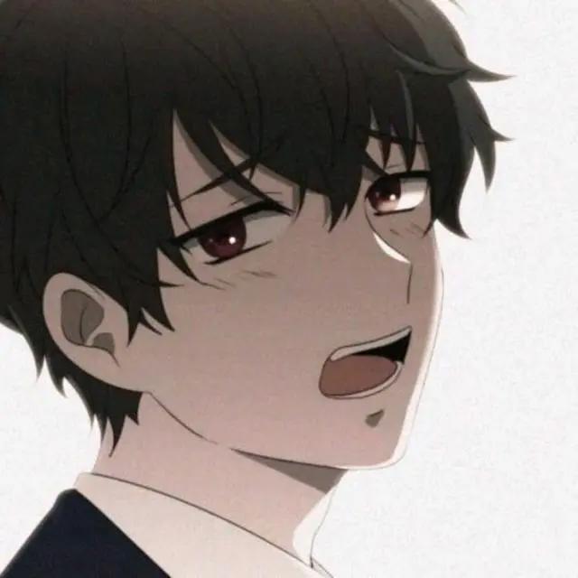 动漫男生头像合集