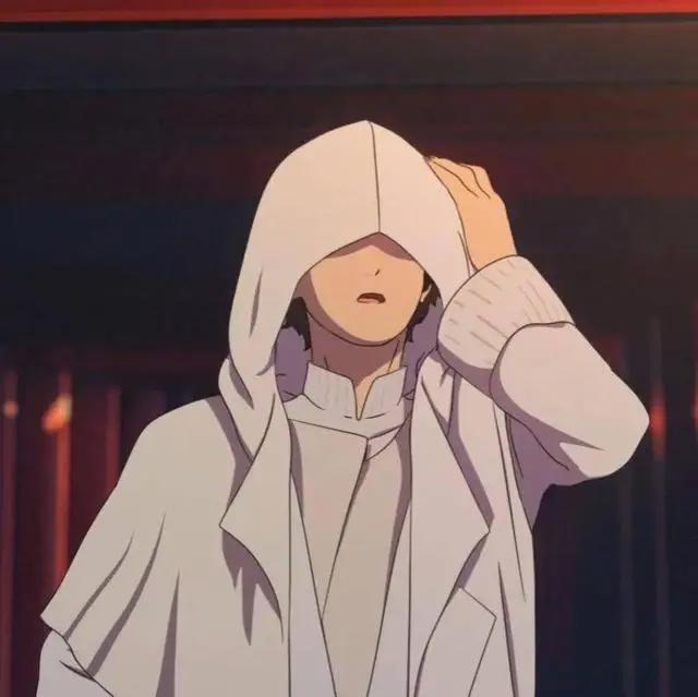 动漫男生头像合集