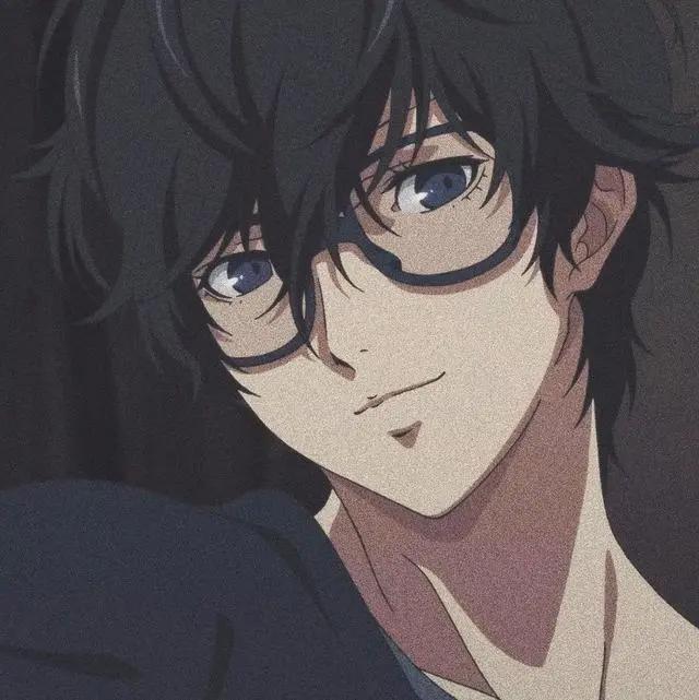 动漫男生头像合集