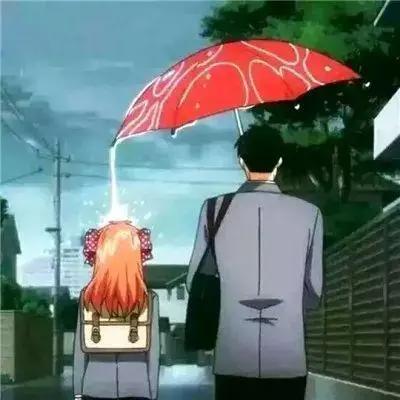 动漫头像/壁纸，9对情侣头像，你好可爱，我好喜欢你！