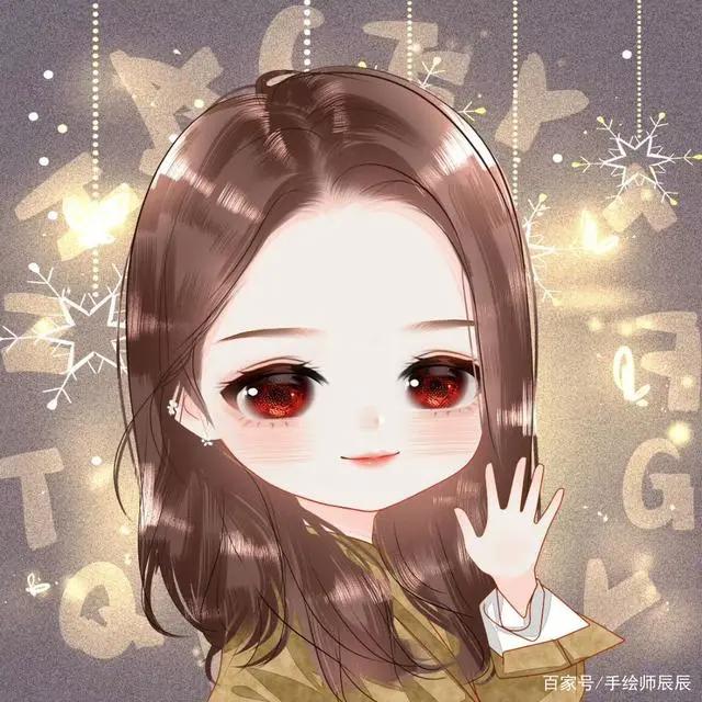 2020年最受欢迎的卡通动漫微信头像