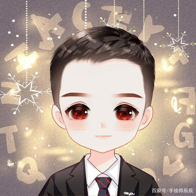 2020年最受欢迎的卡通动漫微信头像