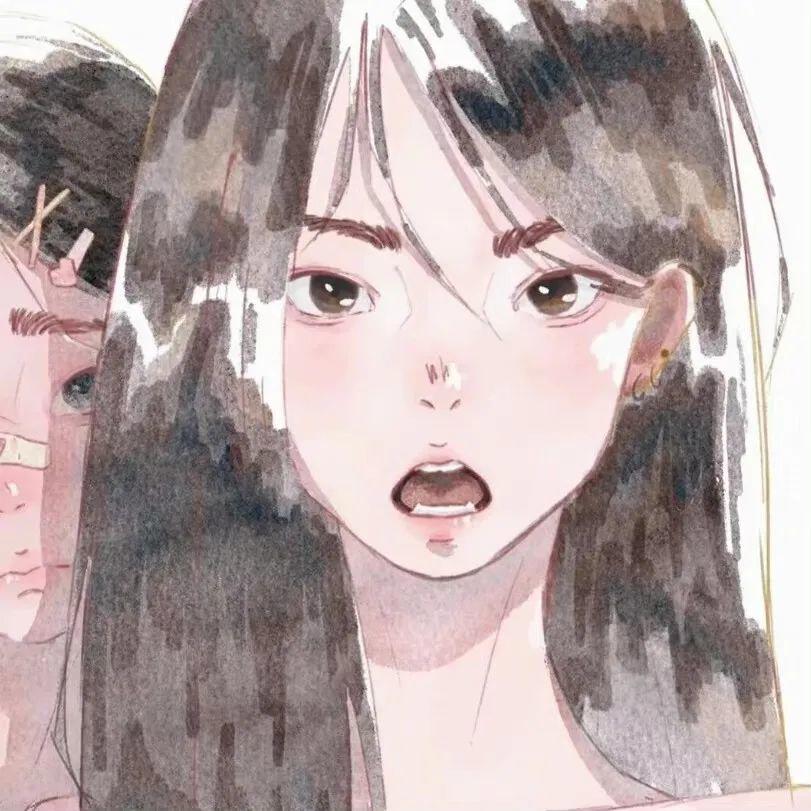 头像丨高级感不俗气的动漫头像