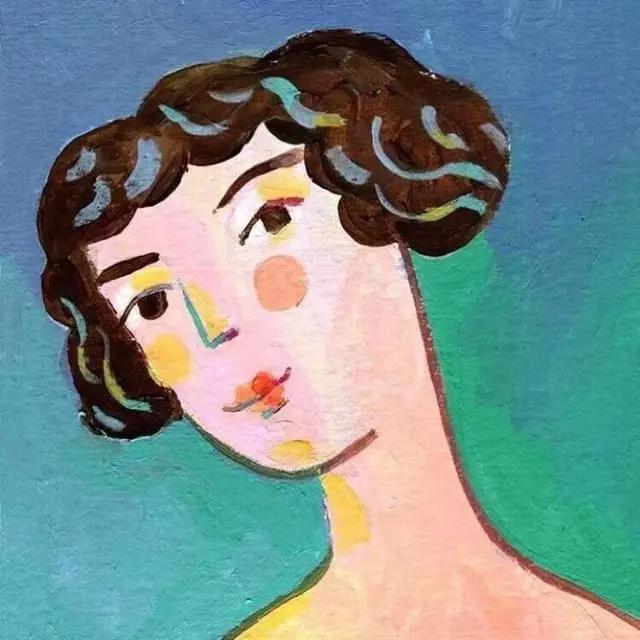 头像丨私藏巨高级的动漫头像