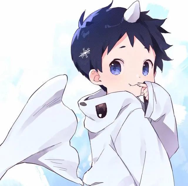 动漫头像｜可爱优质男漫