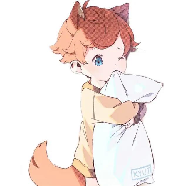 动漫头像｜可爱优质男漫