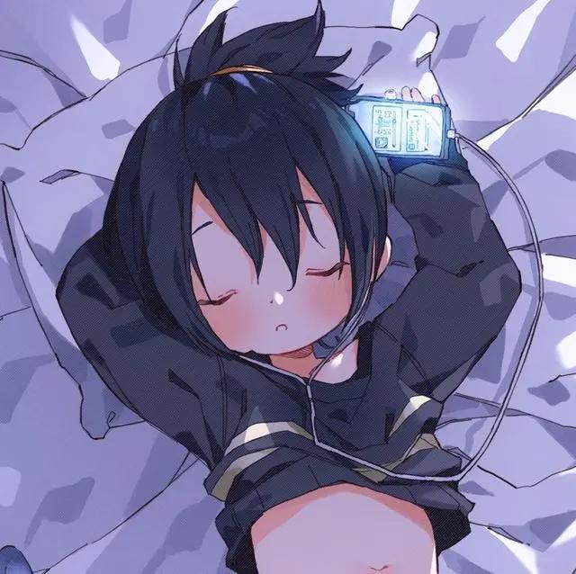 动漫头像｜可爱优质男漫