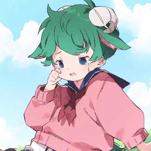 动漫头像｜可爱优质男漫