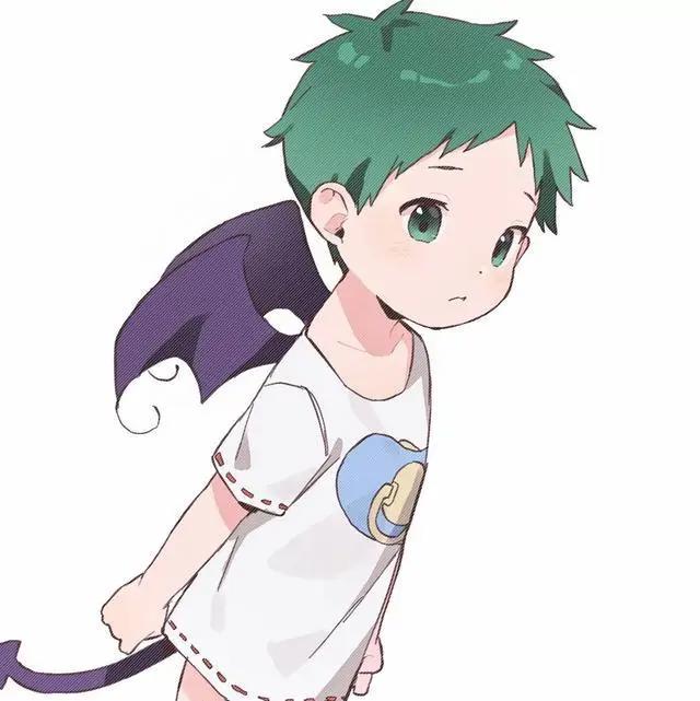 动漫头像｜可爱优质男漫