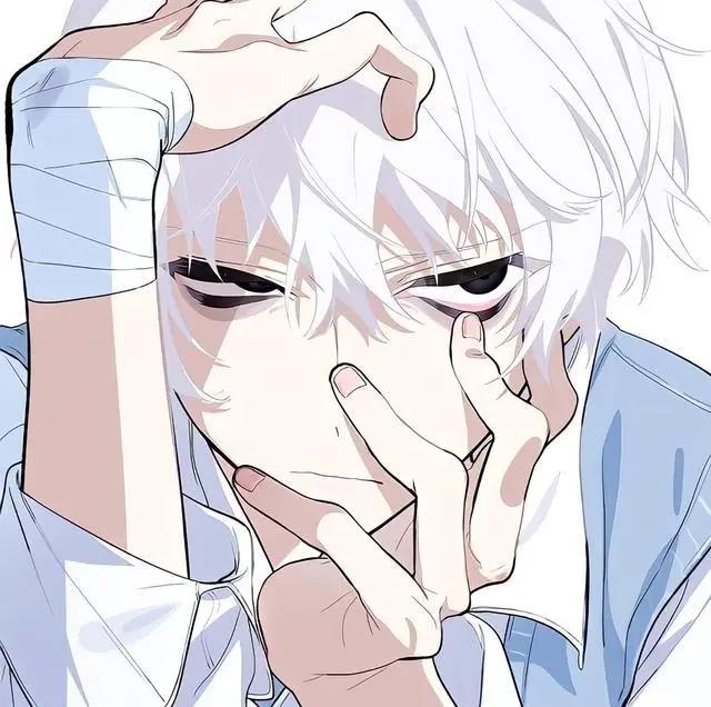 动漫头像｜可爱优质男漫