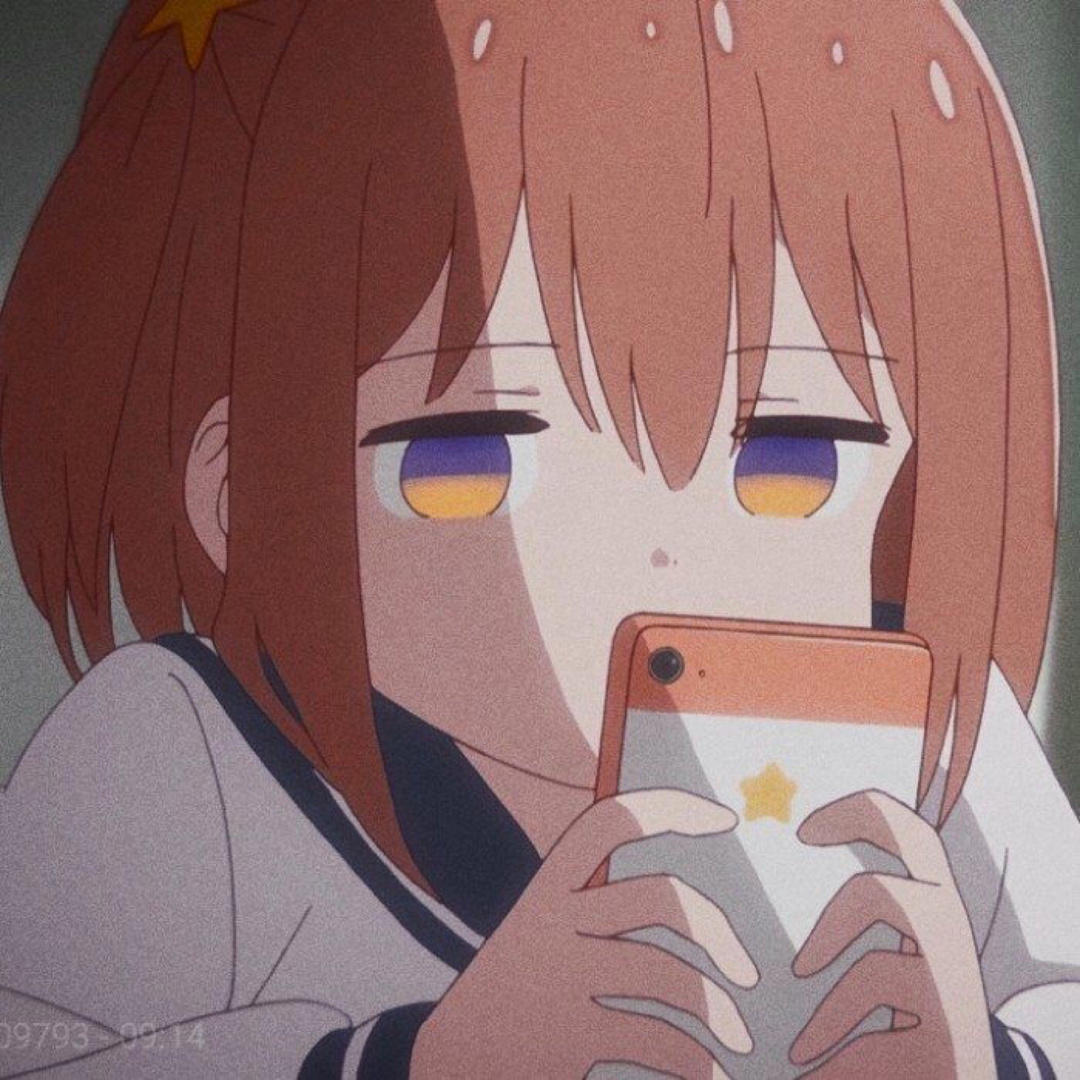 学生时代不要错过的100张动漫头像