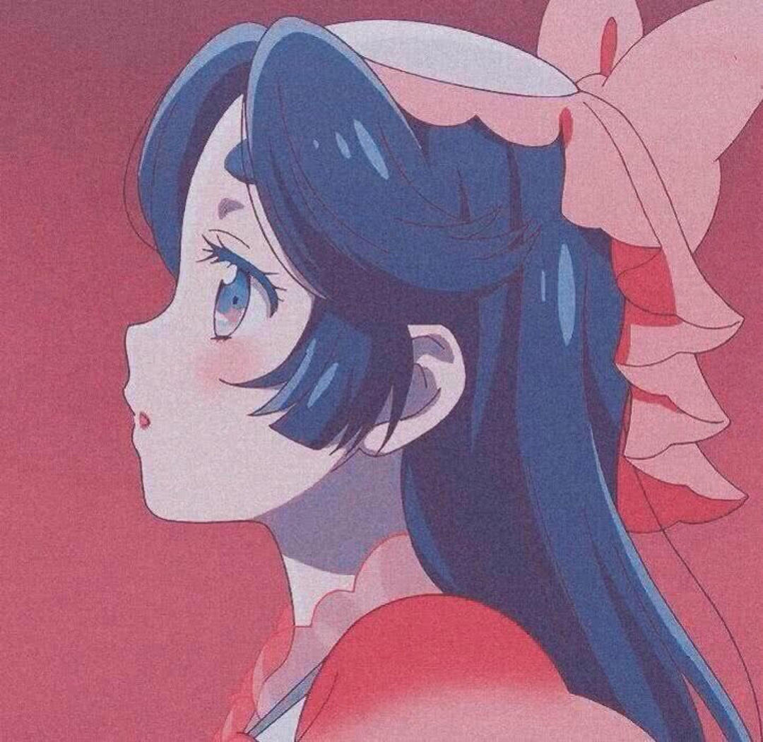 学生时代不要错过的100张动漫头像