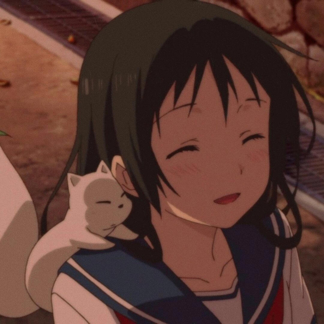 学生时代不要错过的100张动漫头像