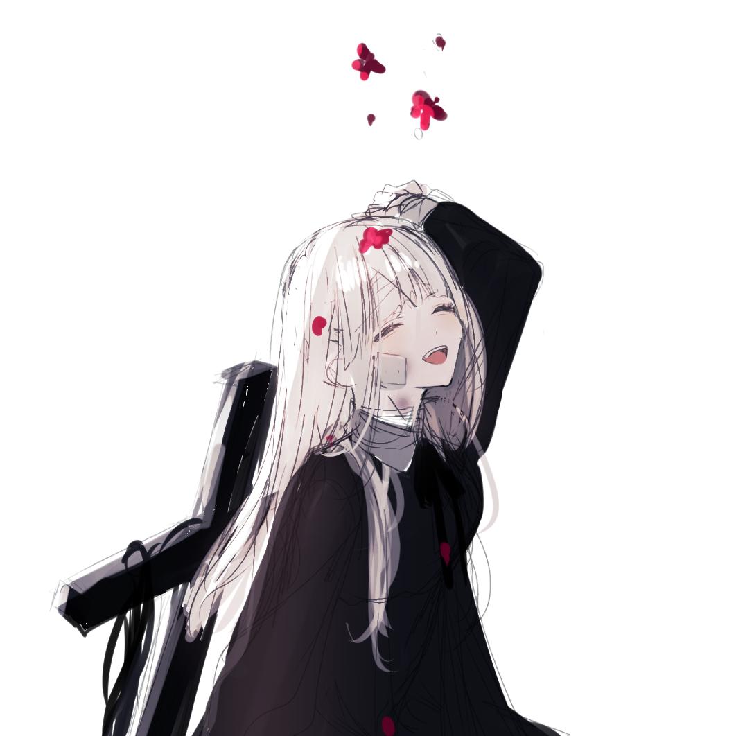 学生时代不要错过的100张动漫头像