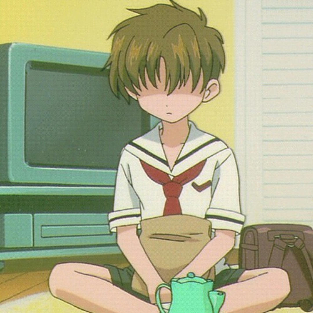 学生时代不要错过的100张动漫头像