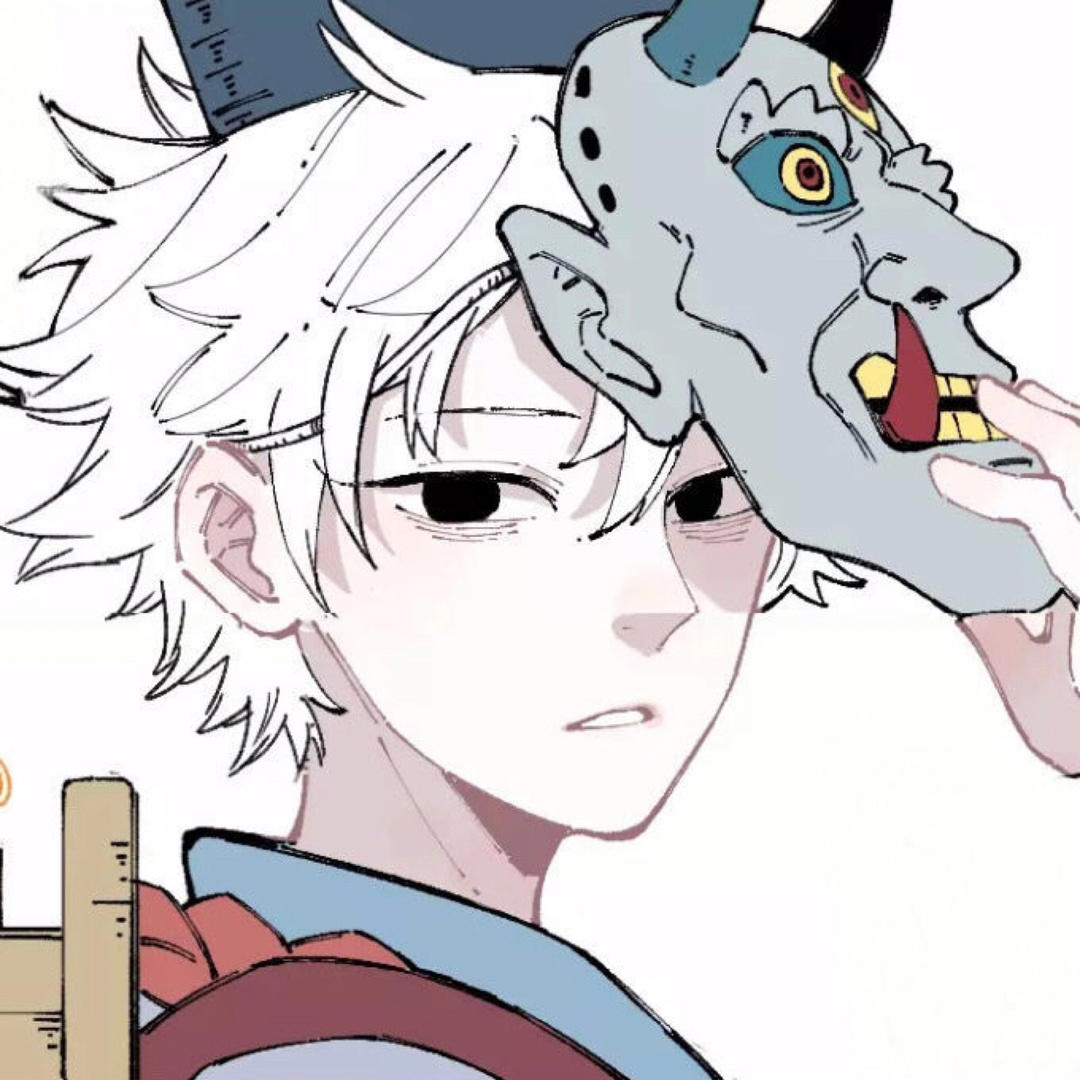 学生时代不要错过的100张动漫头像