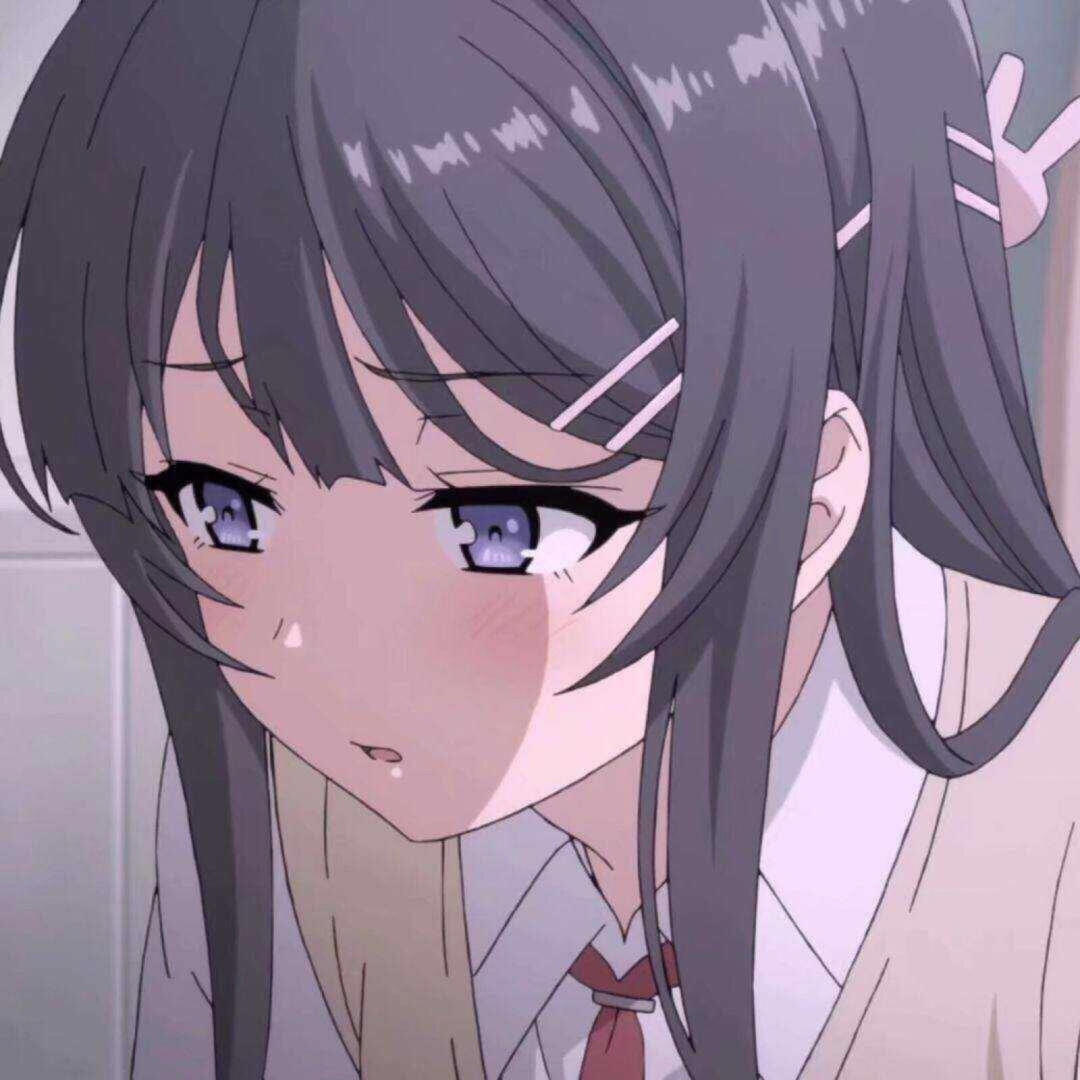 学生时代不要错过的100张动漫头像